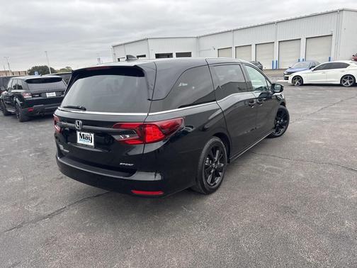 2023 Honda Odyssey Sport