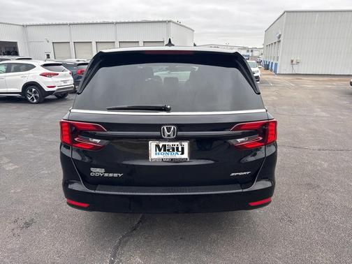 2023 Honda Odyssey Sport