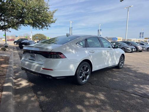 2026 Honda Accord Hybrid EX-L