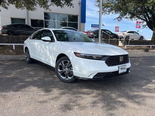 2026 Honda Accord Hybrid EX-L