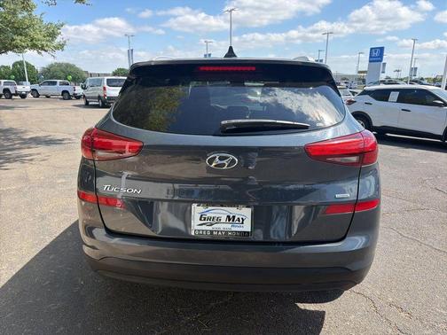 2019 Hyundai TUCSON Value