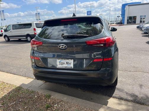 2019 Hyundai TUCSON Value