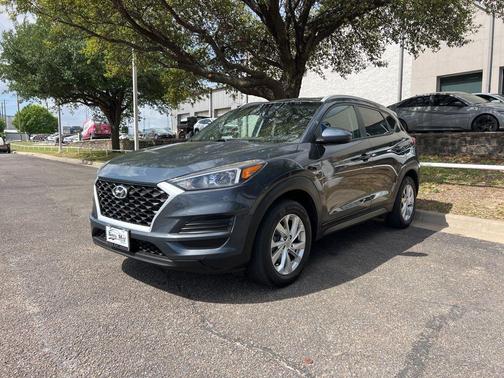 2019 Hyundai TUCSON Value