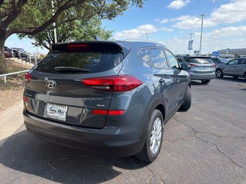 2019 Hyundai TUCSON Value