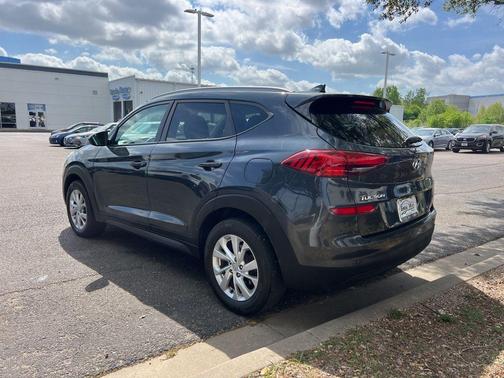 2019 Hyundai TUCSON Value