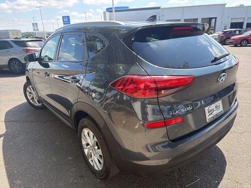 2019 Hyundai TUCSON Value