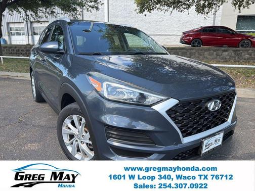 2019 Hyundai TUCSON Value