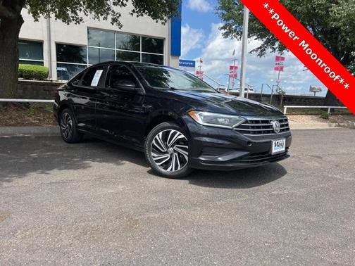 2020 Volkswagen Jetta 1.4T SEL