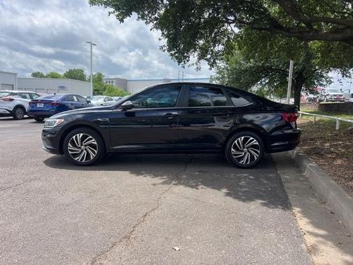 2020 Volkswagen Jetta 1.4T SEL