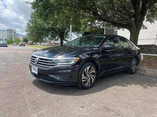 2020 Volkswagen Jetta 1.4T SEL
