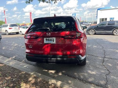 2025 Honda CR-V EX