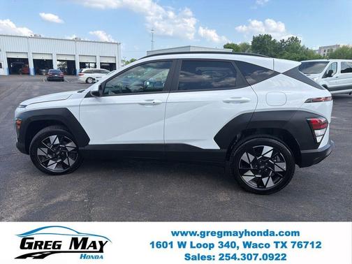 Atlas 2025 Hyundai KONA SEL