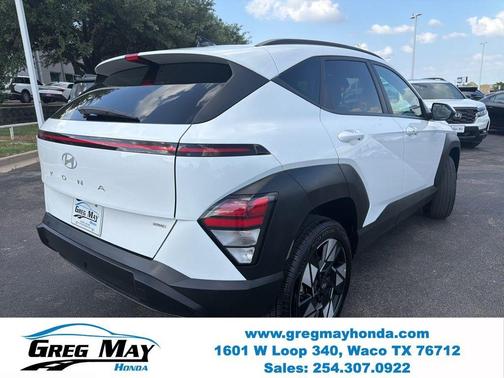 Atlas 2025 Hyundai KONA SEL