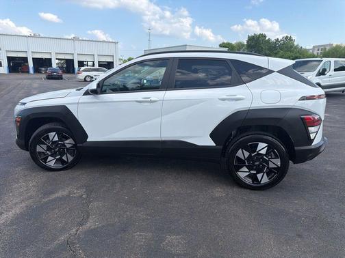 Atlas 2025 Hyundai KONA SEL
