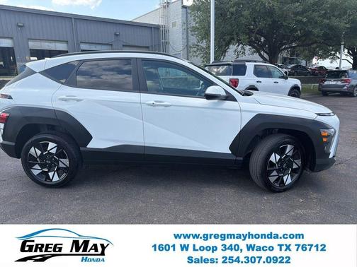 Atlas 2025 Hyundai KONA SEL