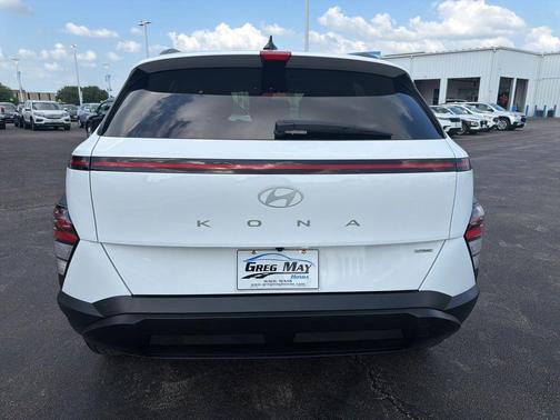 Atlas 2025 Hyundai KONA SEL