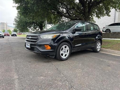 2018 Ford Escape S