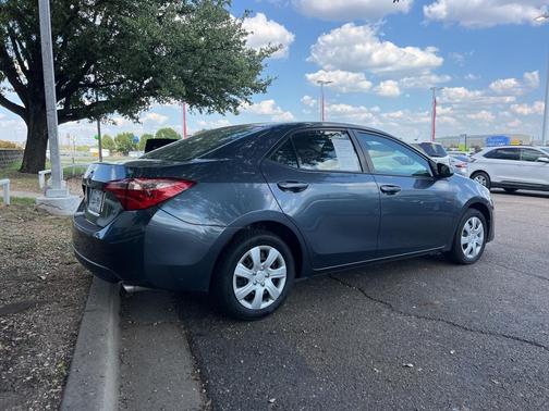 2018 Toyota Corolla LE
