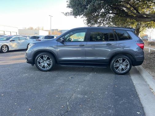 2019 Honda Passport EX-L