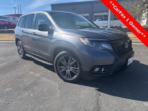 2019 Honda Passport EX-L