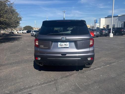 2019 Honda Passport EX-L