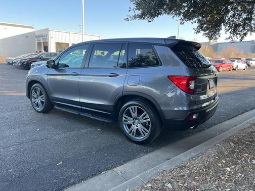 2019 Honda Passport EX-L
