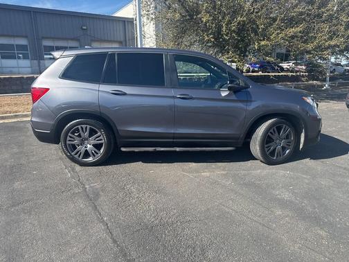2019 Honda Passport EX-L