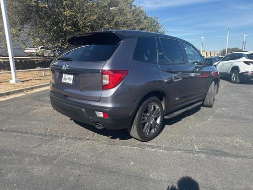 2019 Honda Passport EX-L