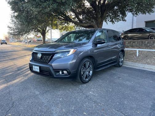 2019 Honda Passport EX-L