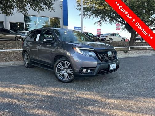 2019 Honda Passport EX-L