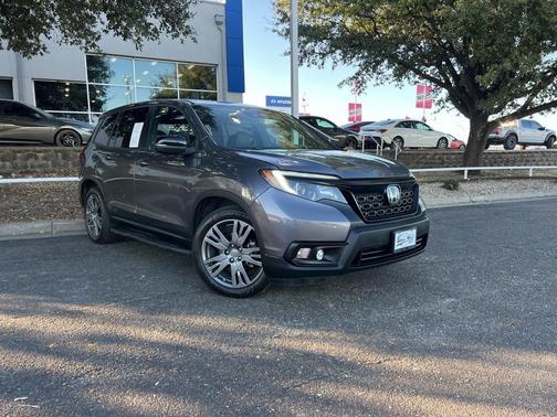 2019 Honda Passport EX-L