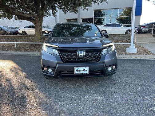 2019 Honda Passport EX-L