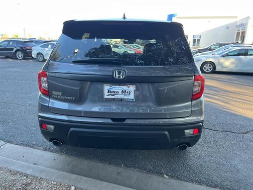 2019 Honda Passport EX-L