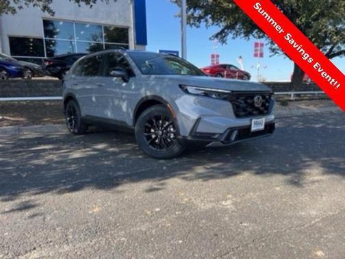 2025 Honda CR-V Hybrid Sport-L
