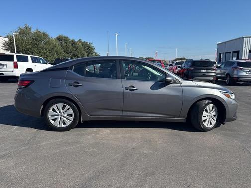 2023 Nissan Sentra S
