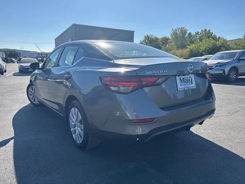 2023 Nissan Sentra S
