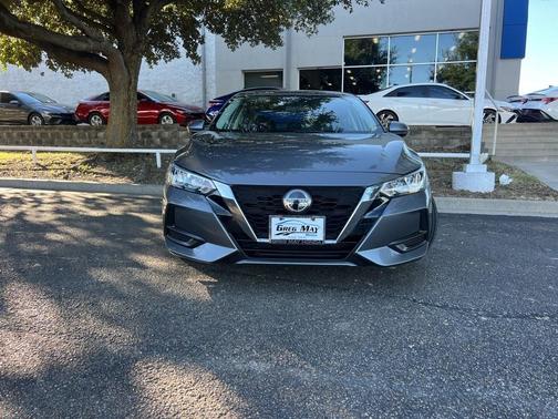 2023 Nissan Sentra S