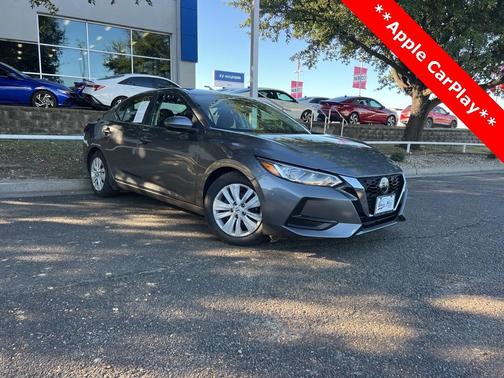 2023 Nissan Sentra S