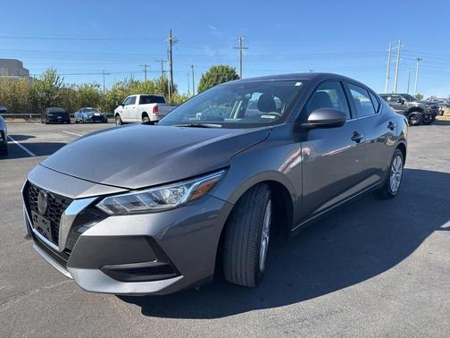 2023 Nissan Sentra S