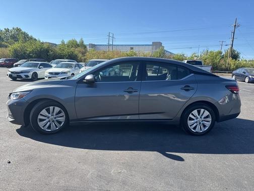 2023 Nissan Sentra S