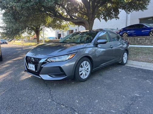 2023 Nissan Sentra S
