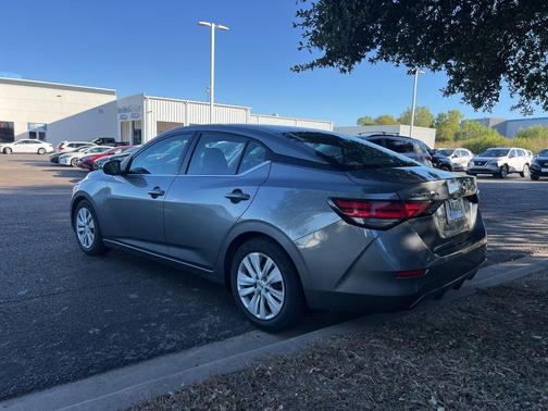 2023 Nissan Sentra S