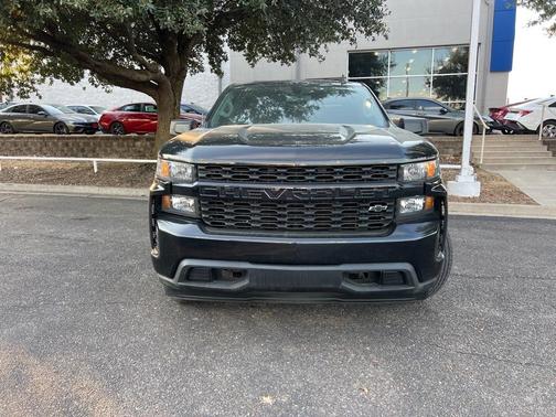 2019 Chevrolet Silverado 1500 Custom