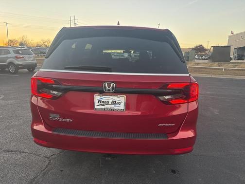 2024 Honda Odyssey Sport