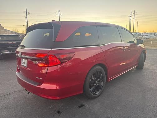 2024 Honda Odyssey Sport