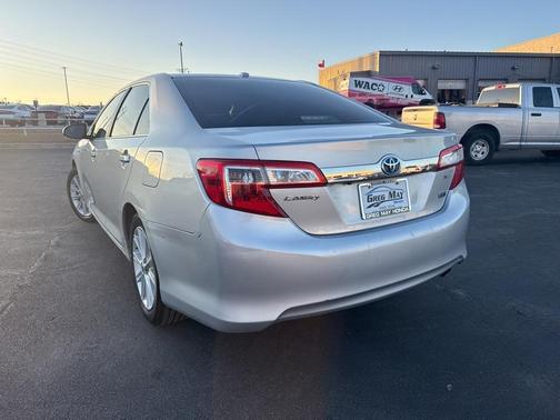 2013 Toyota Camry Hybrid XLE