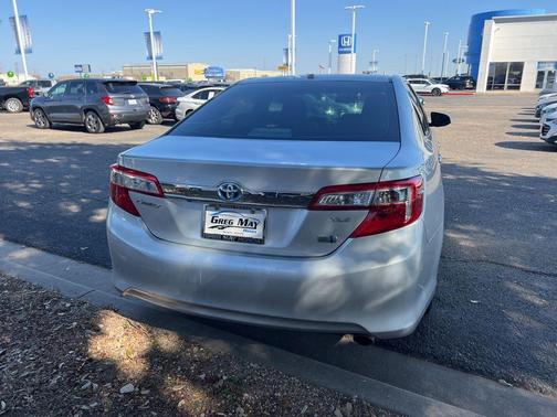 2013 Toyota Camry Hybrid XLE