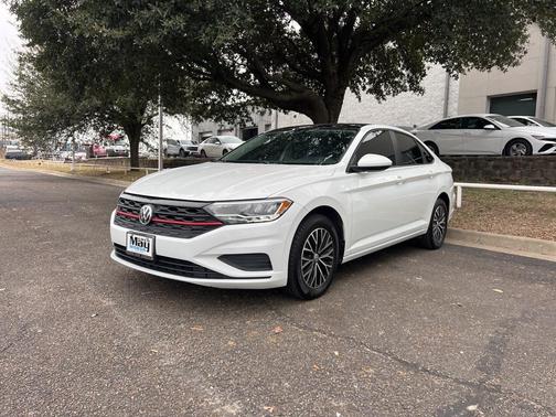 2020 Volkswagen Jetta 1.4T SE
