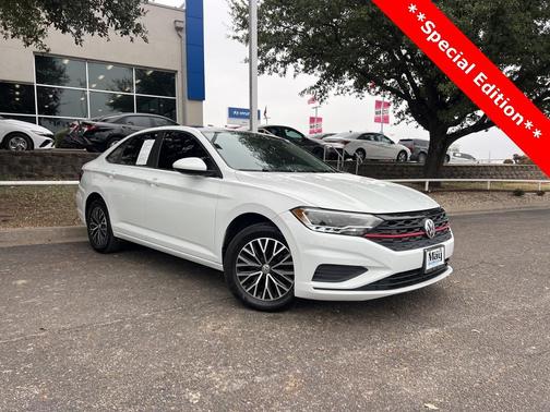 2020 Volkswagen Jetta 1.4T SE