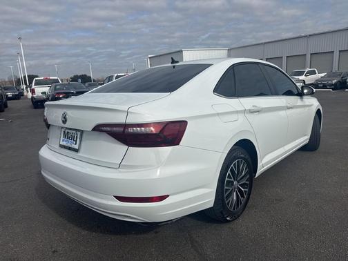 2020 Volkswagen Jetta 1.4T SE